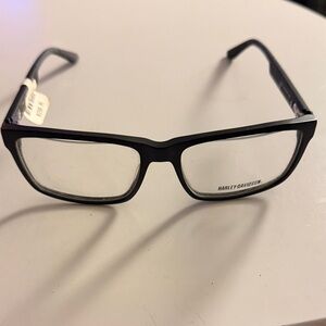 Harley-Davidson Classic Black Glasses